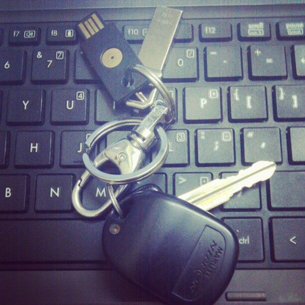 keychain