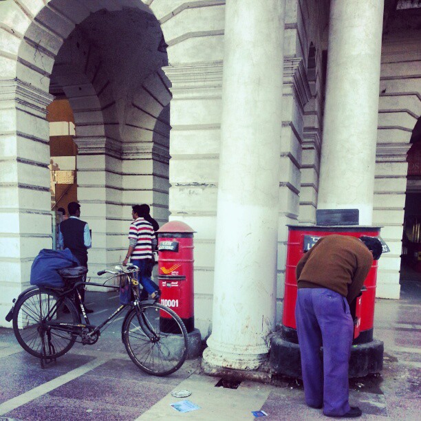 Connaught place