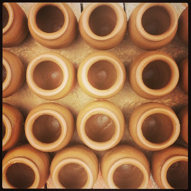 Pottery