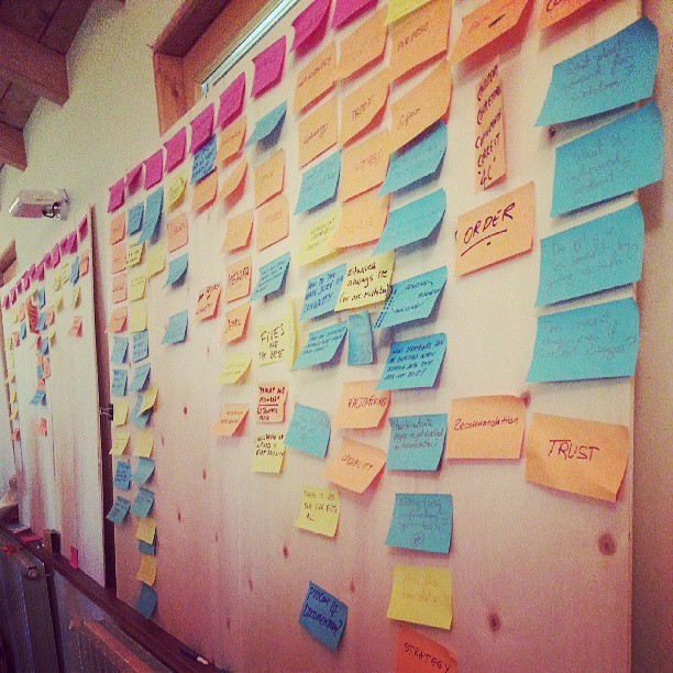 So many ideas
