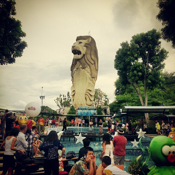 Merlion