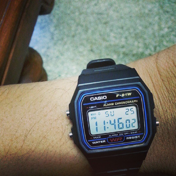 My favorite watch.