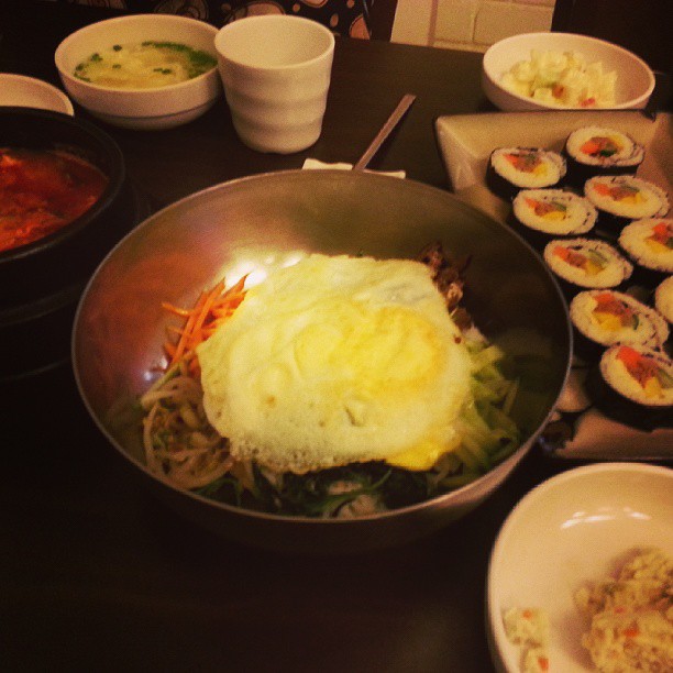 food Korean