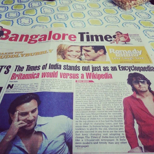 Haha ToI you are going to die in the same way then!