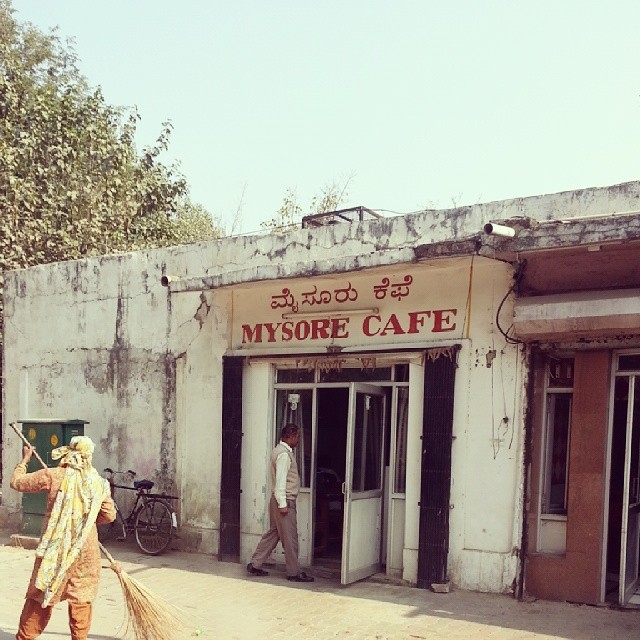 Mysore Cafe