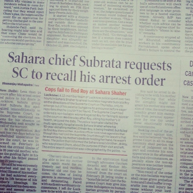 Dear ToI, this is such a paid article types. That "requests" says it all.
