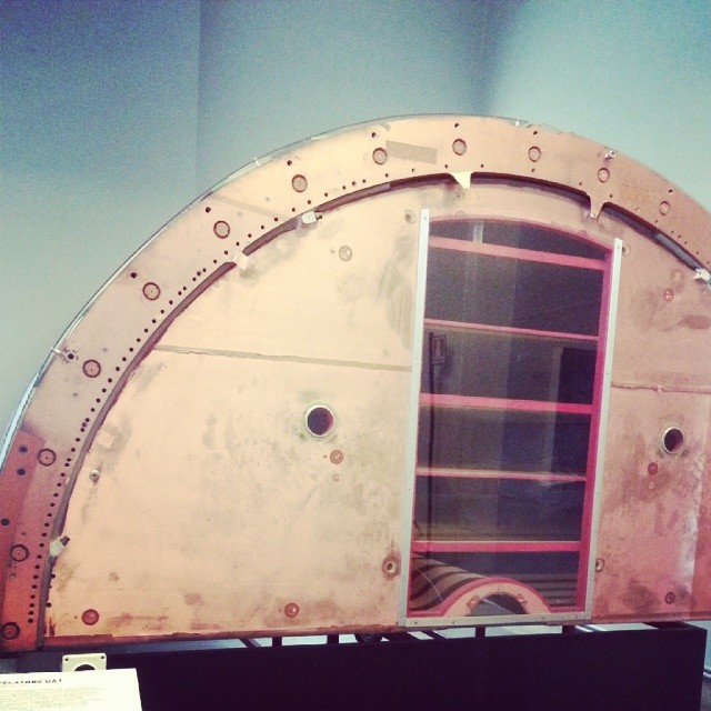 The central detector at UA1 used at CERN