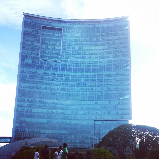 So thats going to be the climb. Bangalore Sky Scraper Dash.