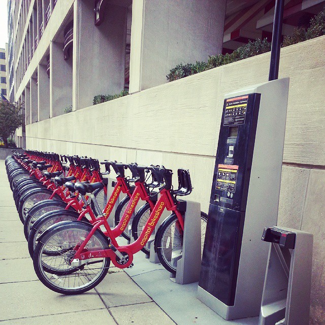 Bike share