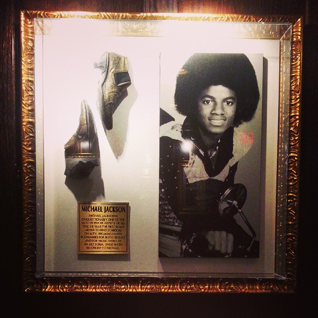 MJ forever.