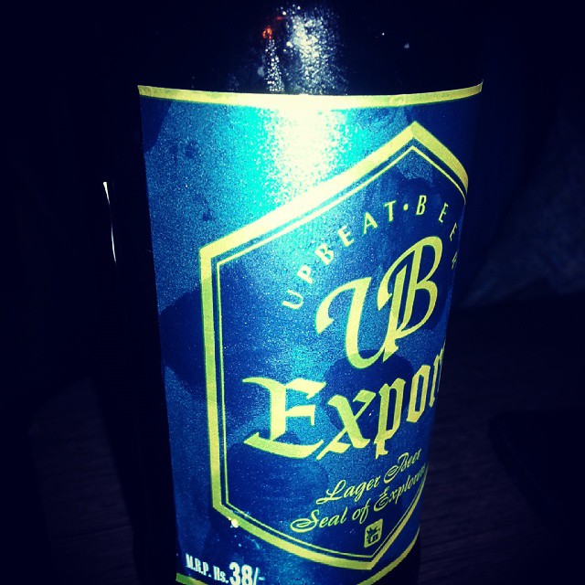 Upbeat Beer Export ♥♥♥♥♥ its light.