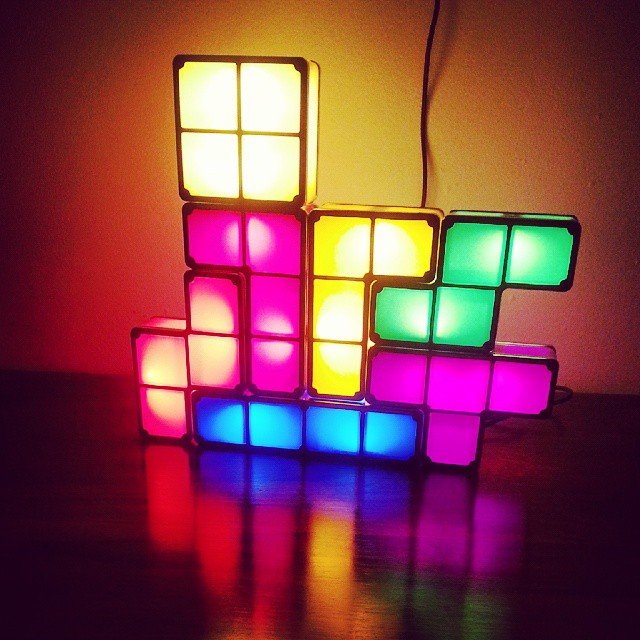 Game of Tetris
