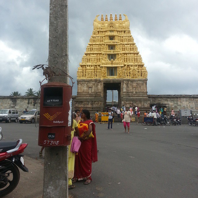 Opp Channakeshava Temple
