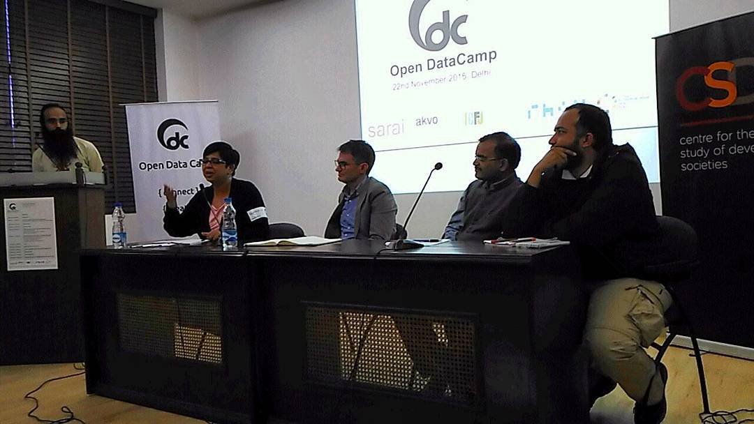 Panel on Digital Citizenship