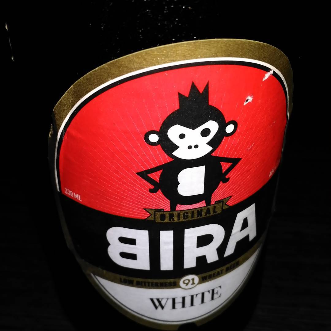 Bira White Is good