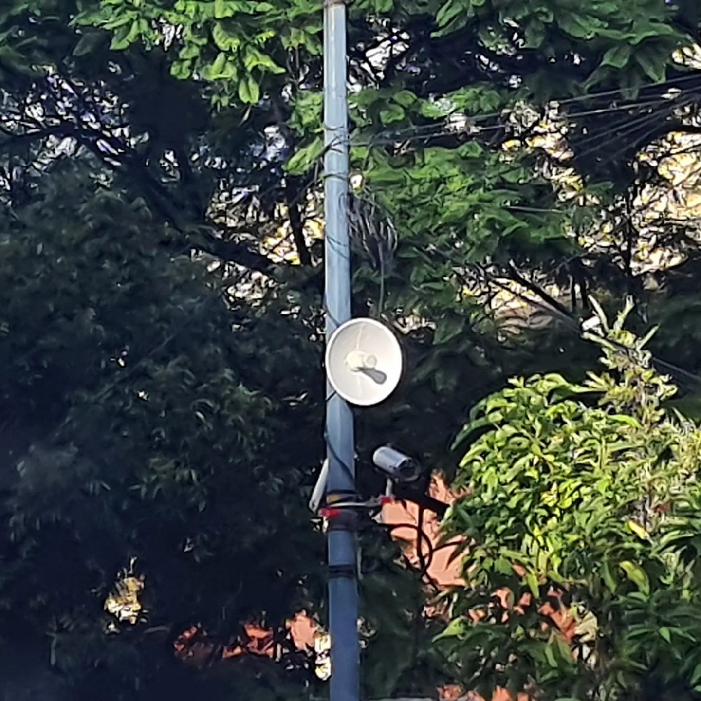 Do you know what is this? #SurveillanceInBangalore